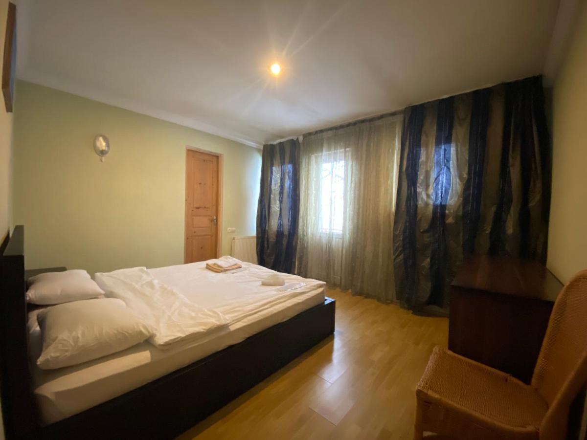 Art Villa Bakuriani Bagian luar foto