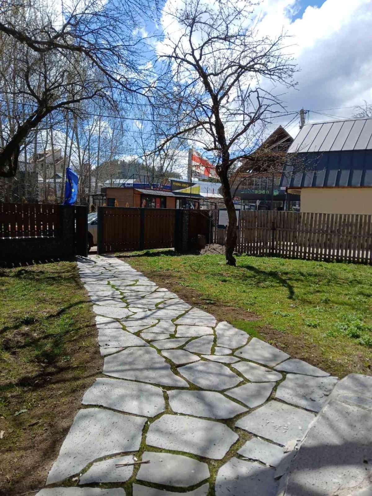 Art Villa Bakuriani Bagian luar foto