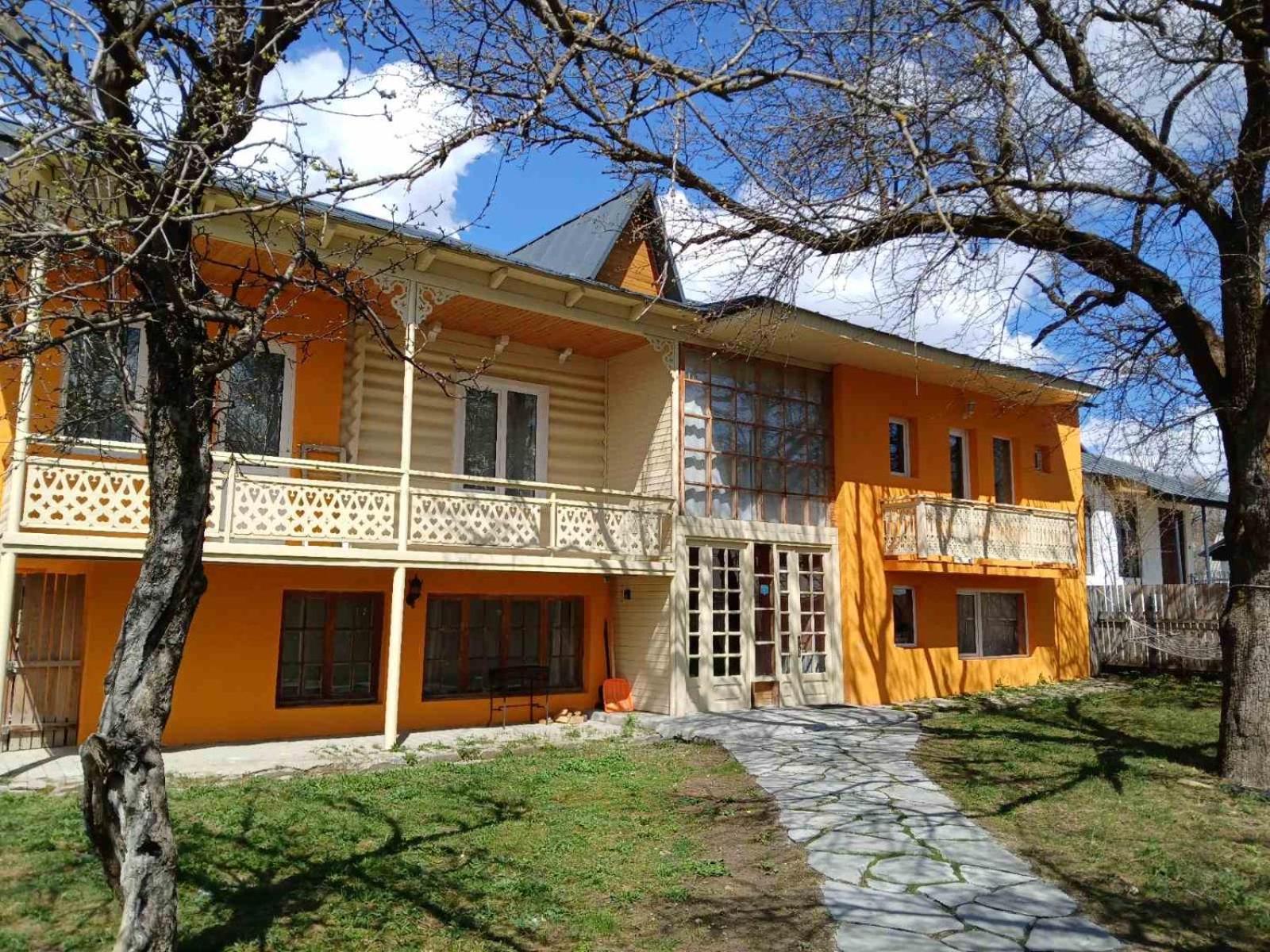 Art Villa Bakuriani Bagian luar foto